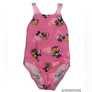 Zara Baby X Disney swimsuit size 12-24 months
